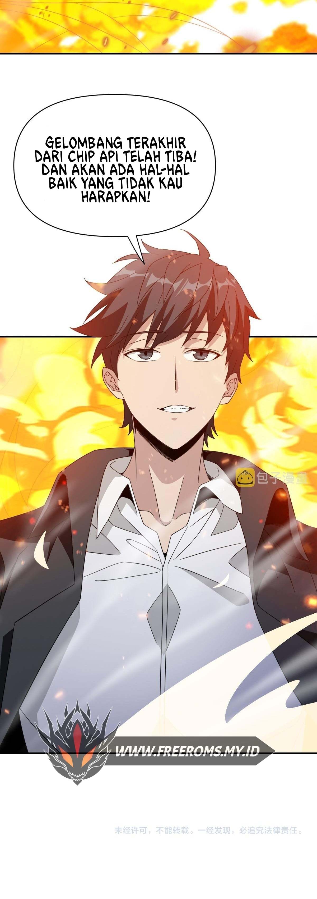 I Have Been Stuck on the Same Day for 3000 Years Chapter 14 Bahasa Indonesia