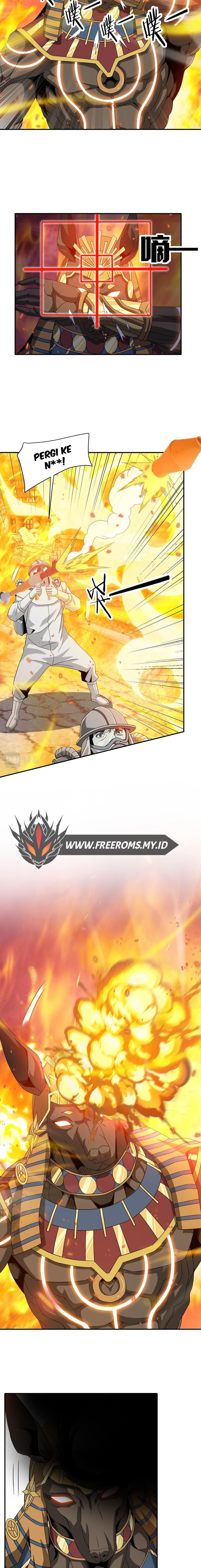 I Have Been Stuck on the Same Day for 3000 Years Chapter 16 Bahasa Indonesia