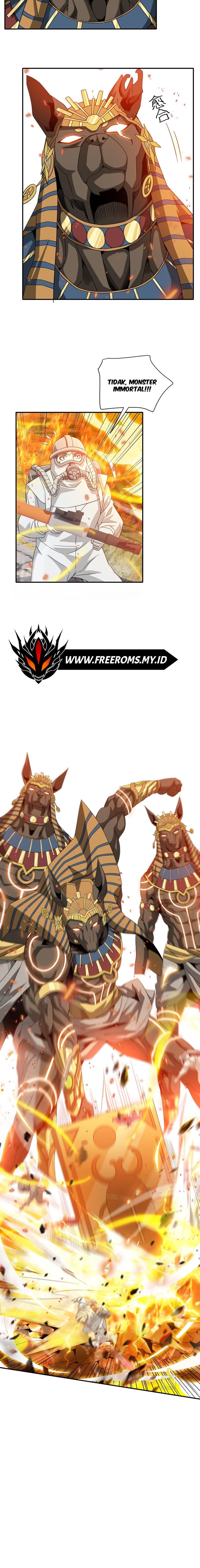 I Have Been Stuck on the Same Day for 3000 Years Chapter 16 Bahasa Indonesia