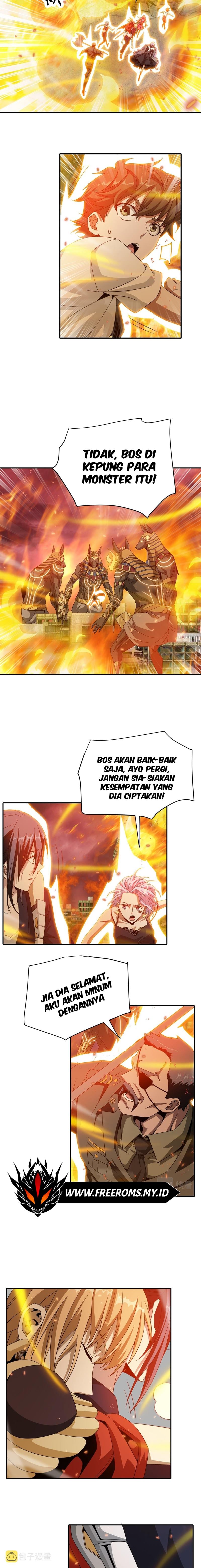 I Have Been Stuck on the Same Day for 3000 Years Chapter 16 Bahasa Indonesia