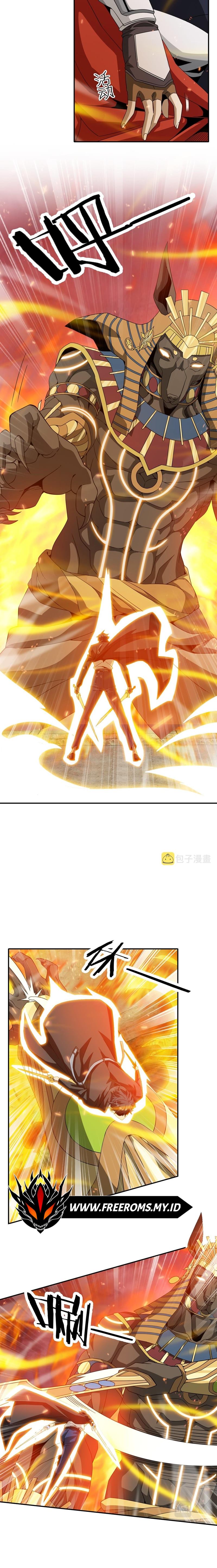 I Have Been Stuck on the Same Day for 3000 Years Chapter 16 Bahasa Indonesia