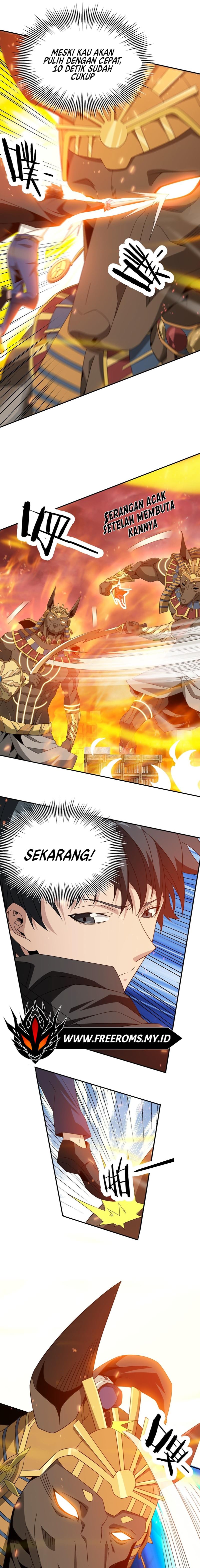 I Have Been Stuck on the Same Day for 3000 Years Chapter 16 Bahasa Indonesia