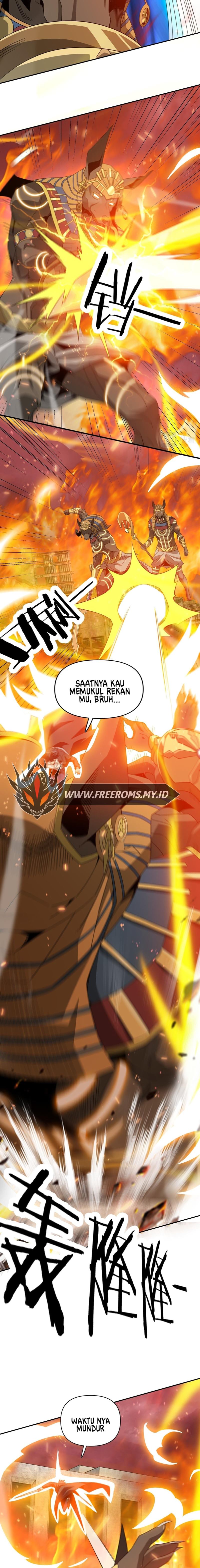 I Have Been Stuck on the Same Day for 3000 Years Chapter 16 Bahasa Indonesia