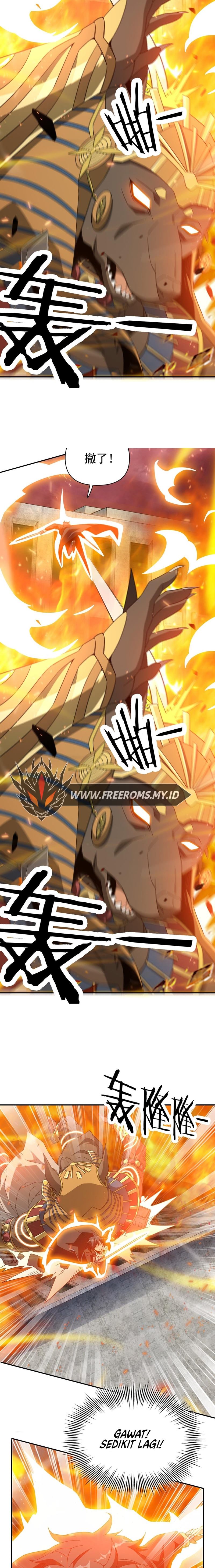 I Have Been Stuck on the Same Day for 3000 Years Chapter 16 Bahasa Indonesia