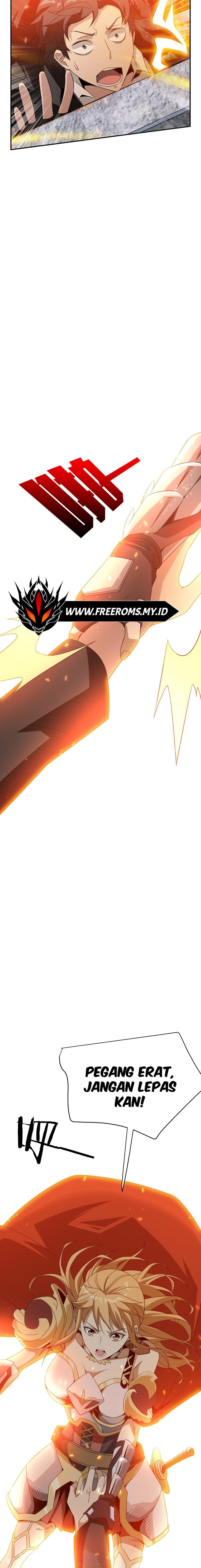 I Have Been Stuck on the Same Day for 3000 Years Chapter 16 Bahasa Indonesia