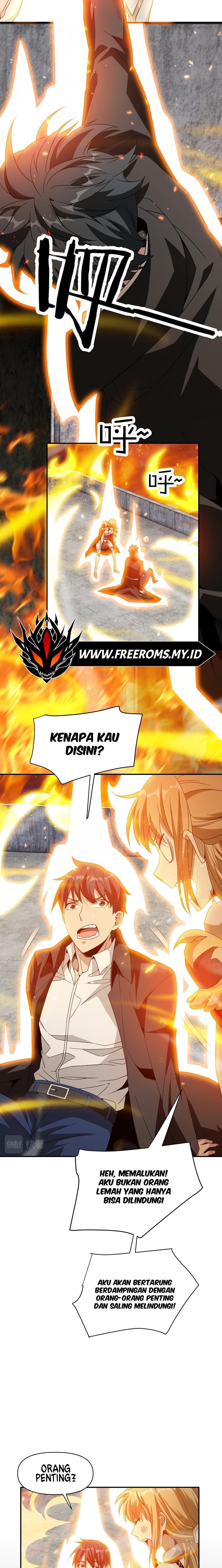I Have Been Stuck on the Same Day for 3000 Years Chapter 16 Bahasa Indonesia