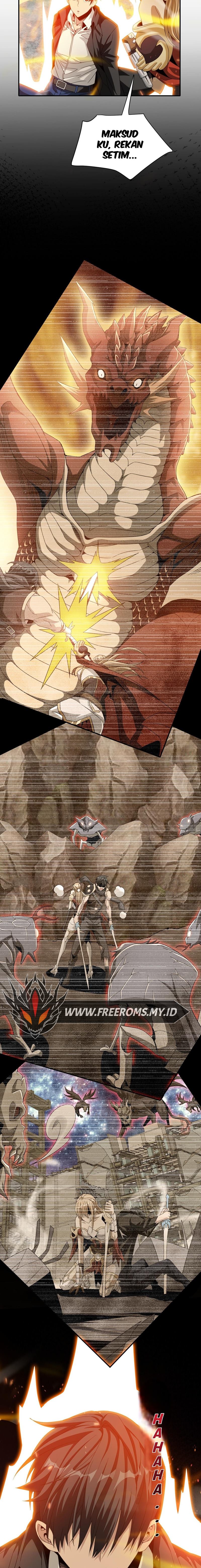 I Have Been Stuck on the Same Day for 3000 Years Chapter 16 Bahasa Indonesia