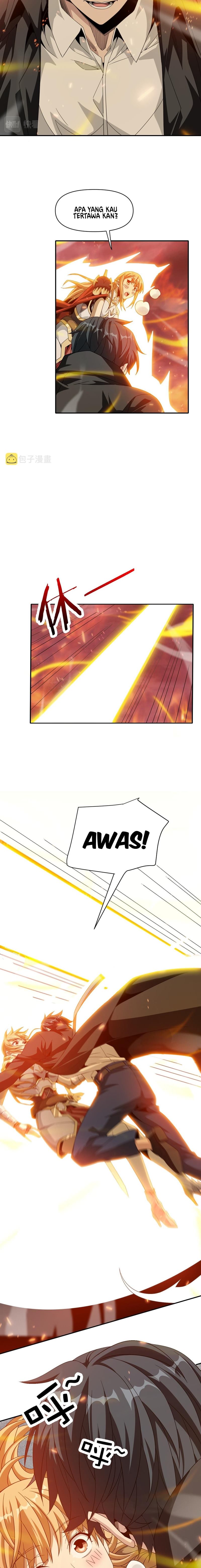 I Have Been Stuck on the Same Day for 3000 Years Chapter 16 Bahasa Indonesia