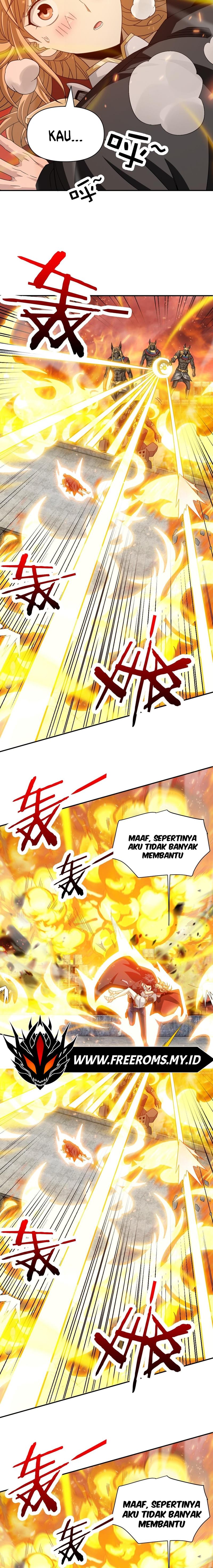 I Have Been Stuck on the Same Day for 3000 Years Chapter 16 Bahasa Indonesia