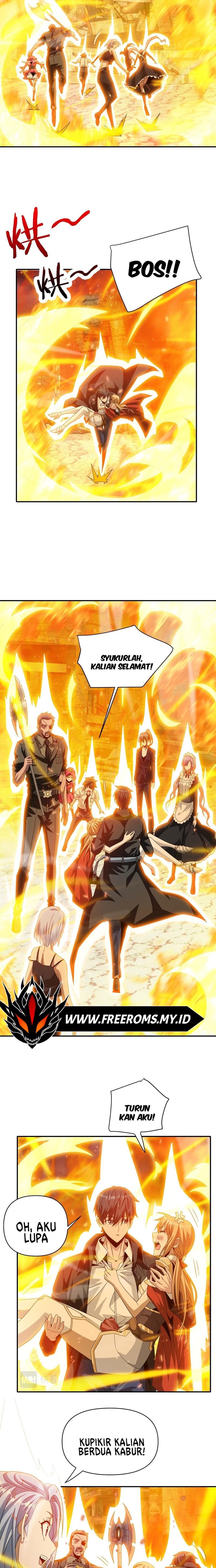 I Have Been Stuck on the Same Day for 3000 Years Chapter 16 Bahasa Indonesia