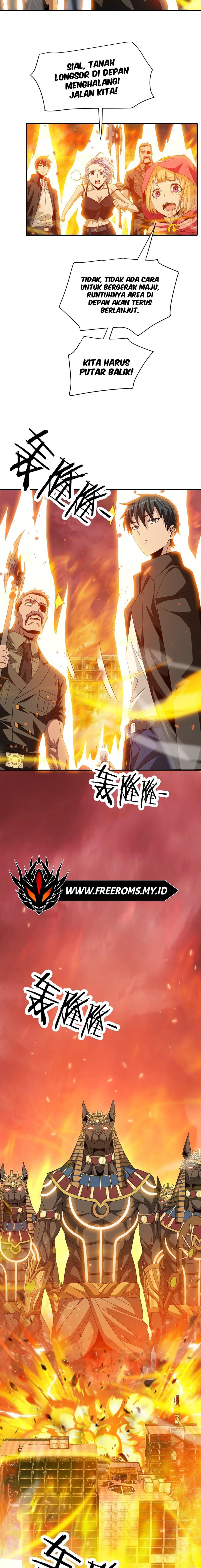 I Have Been Stuck on the Same Day for 3000 Years Chapter 16 Bahasa Indonesia