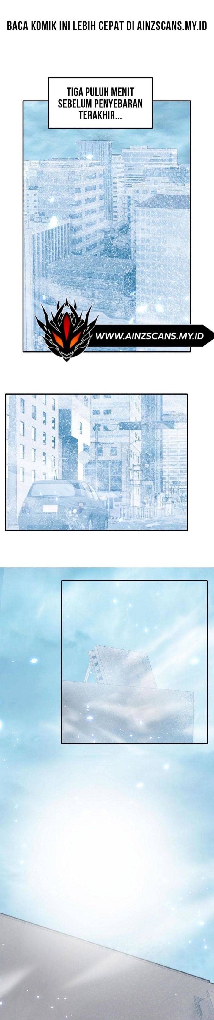 I Have Been Stuck on the Same Day for 3000 Years chapter 18