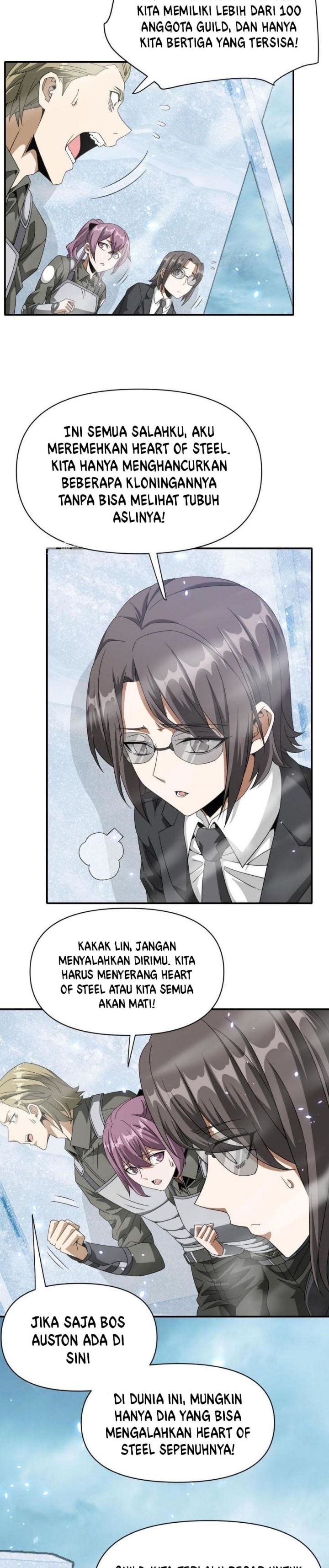 I Have Been Stuck on the Same Day for 3000 Years chapter 18