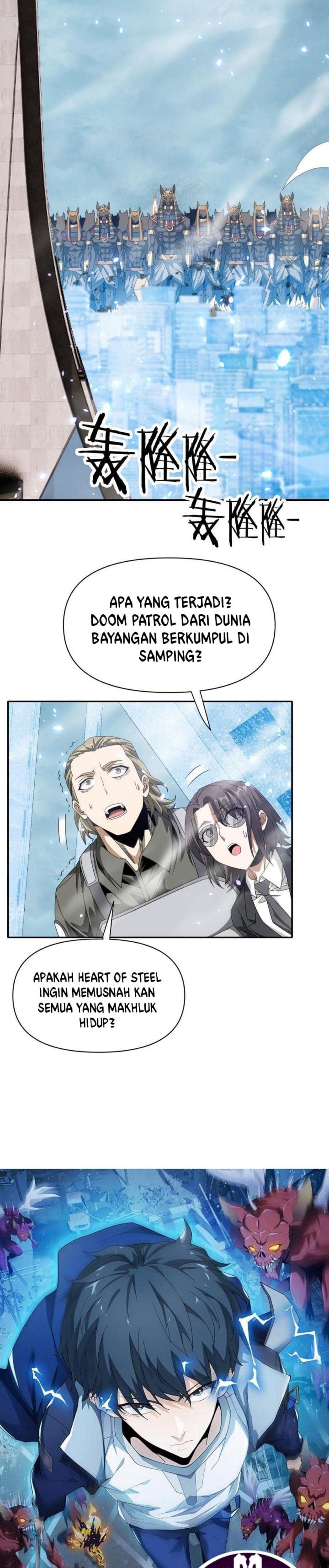I Have Been Stuck on the Same Day for 3000 Years chapter 18