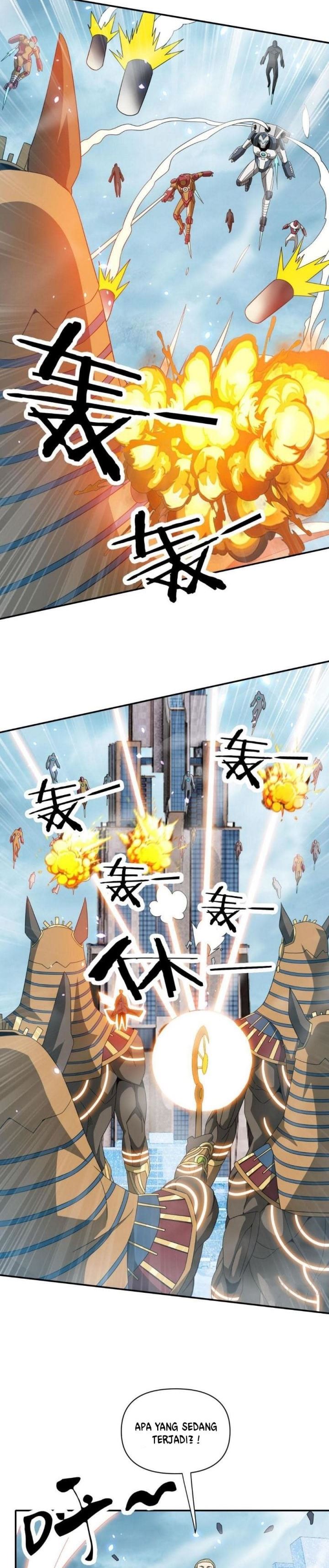 I Have Been Stuck on the Same Day for 3000 Years chapter 18