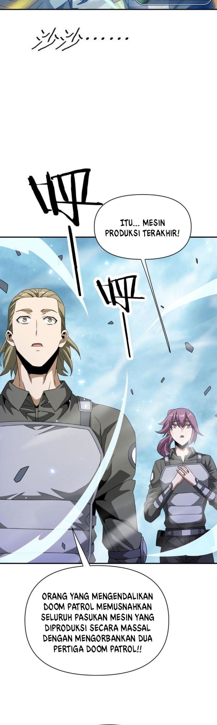 I Have Been Stuck on the Same Day for 3000 Years chapter 18