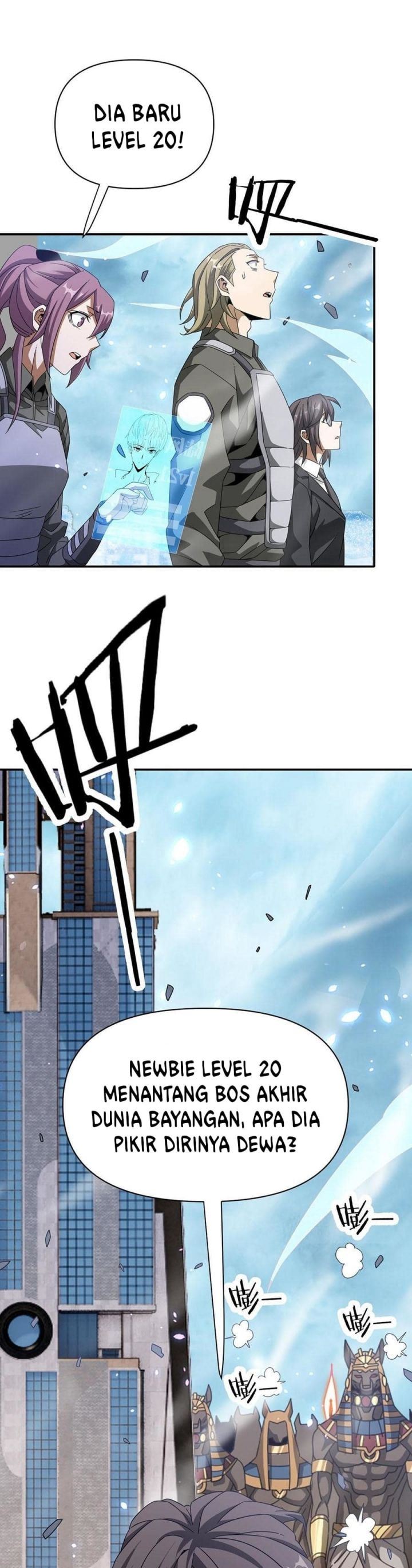 I Have Been Stuck on the Same Day for 3000 Years chapter 18