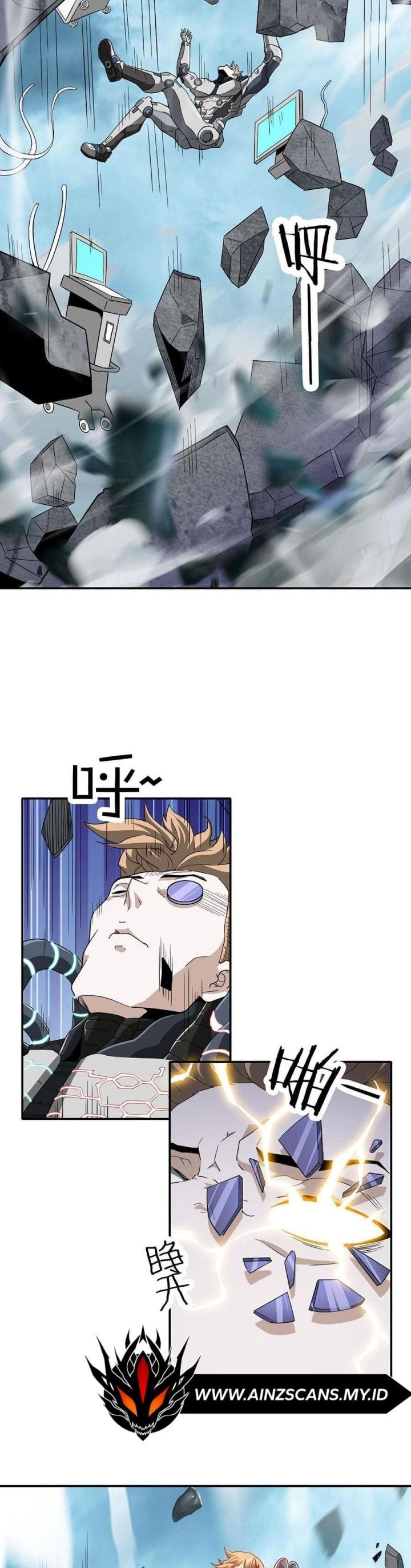 I Have Been Stuck on the Same Day for 3000 Years chapter 18