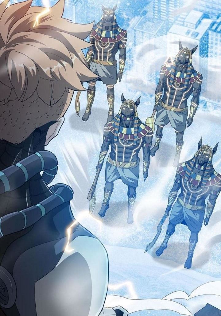 I Have Been Stuck on the Same Day for 3000 Years chapter 18