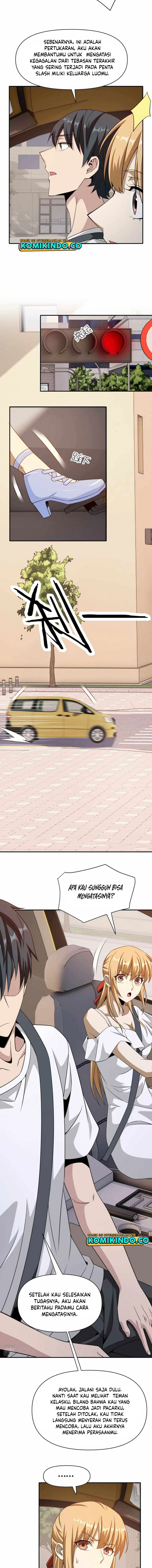 I Have Been Stuck on the Same Day for 3000 Years Chapter 20 Bahasa Indonesia