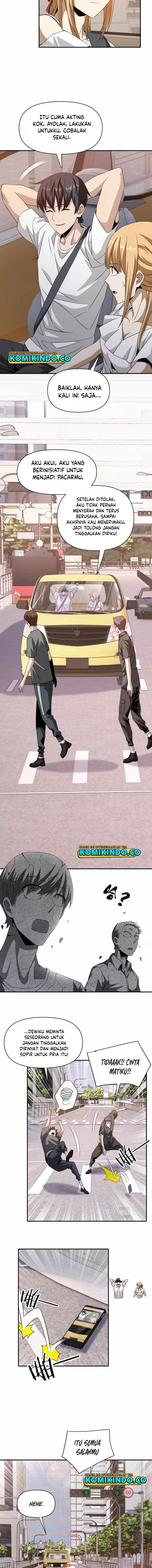 I Have Been Stuck on the Same Day for 3000 Years Chapter 20 Bahasa Indonesia