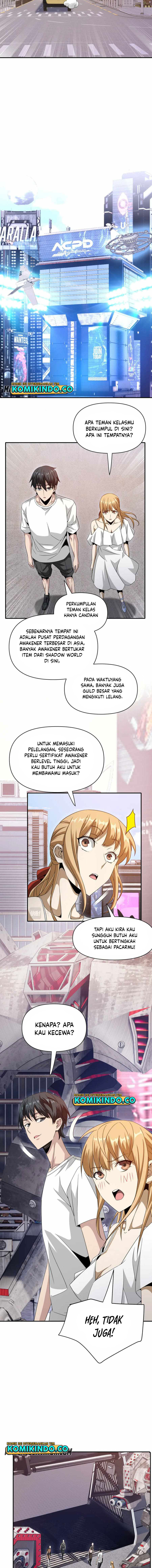 I Have Been Stuck on the Same Day for 3000 Years Chapter 20 Bahasa Indonesia