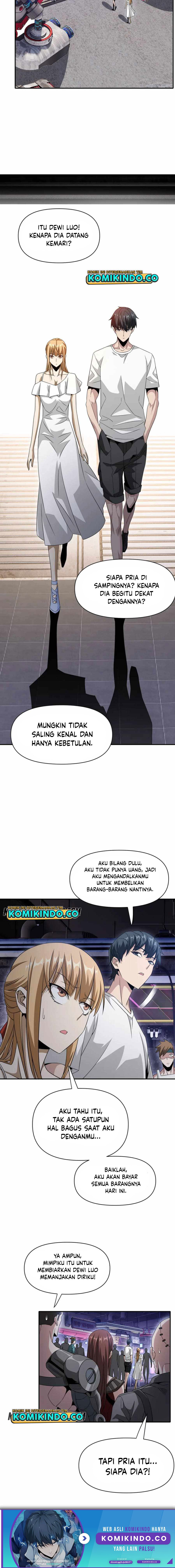 I Have Been Stuck on the Same Day for 3000 Years Chapter 20 Bahasa Indonesia