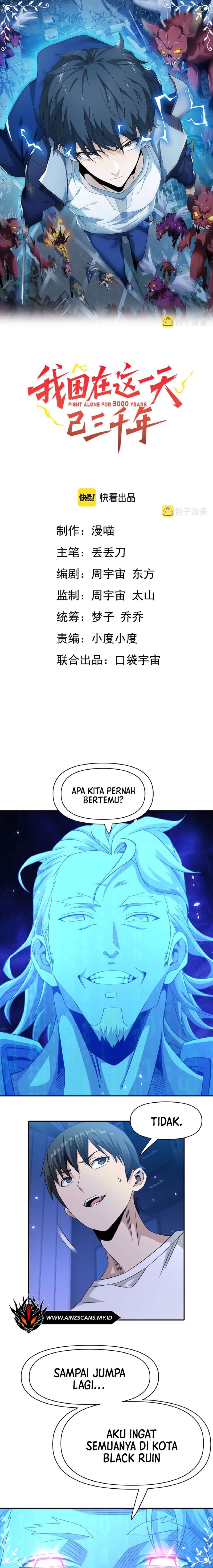 I Have Been Stuck on the Same Day for 3000 Years chapter 23