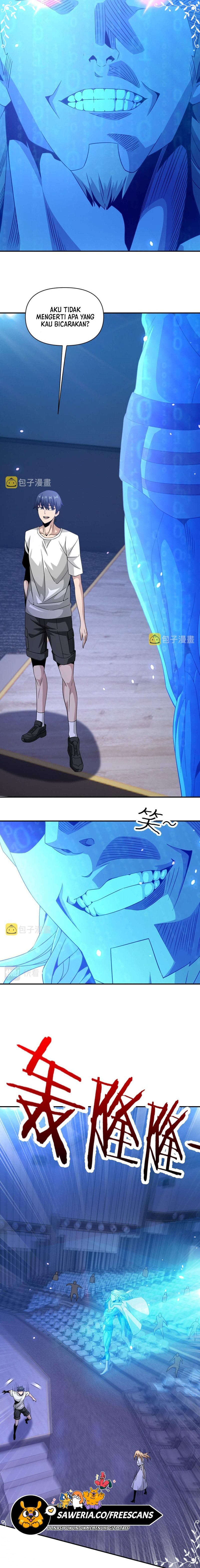 I Have Been Stuck on the Same Day for 3000 Years chapter 23