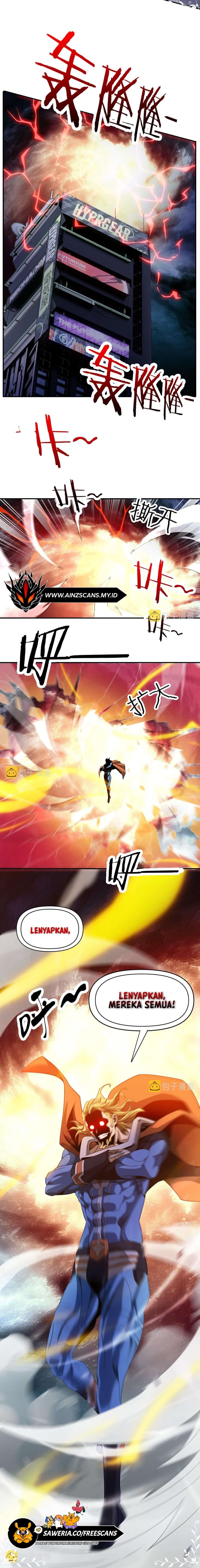 I Have Been Stuck on the Same Day for 3000 Years chapter 23