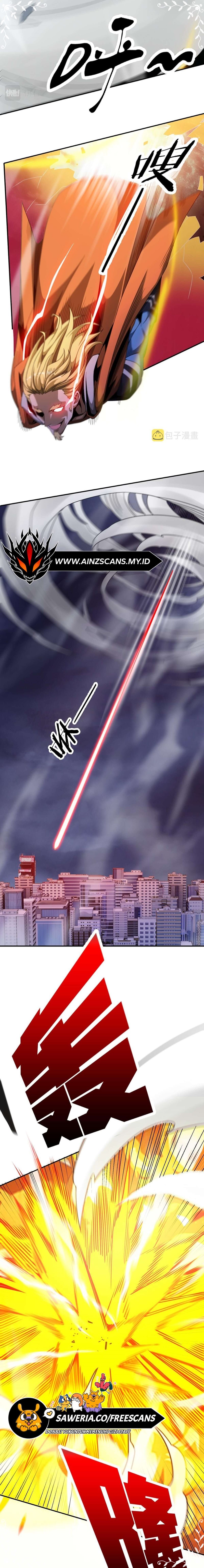 I Have Been Stuck on the Same Day for 3000 Years chapter 23
