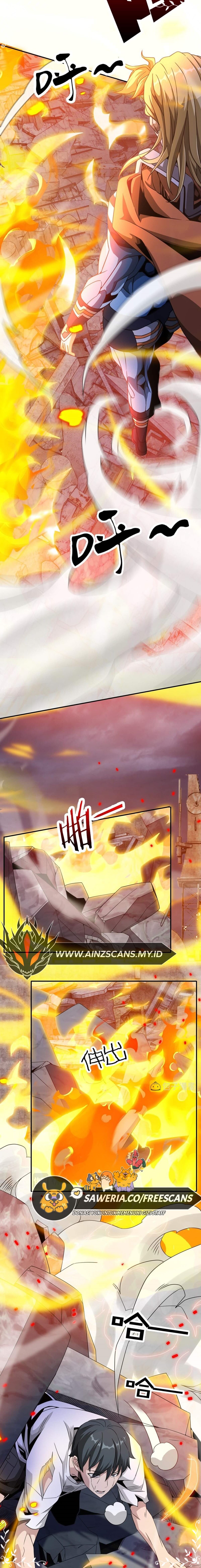 I Have Been Stuck on the Same Day for 3000 Years chapter 23