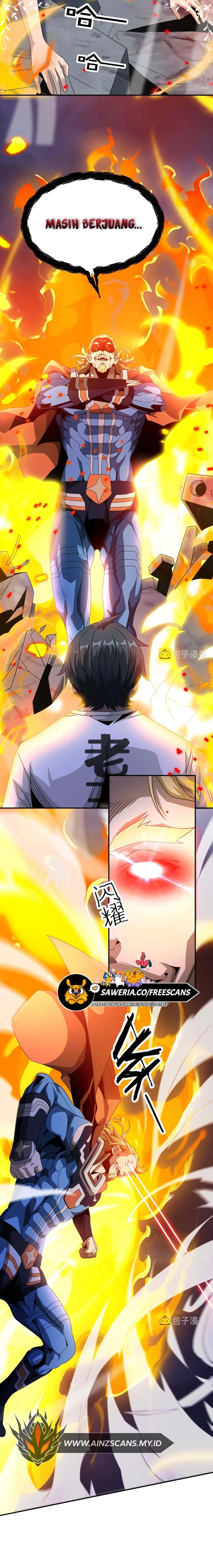 I Have Been Stuck on the Same Day for 3000 Years chapter 23
