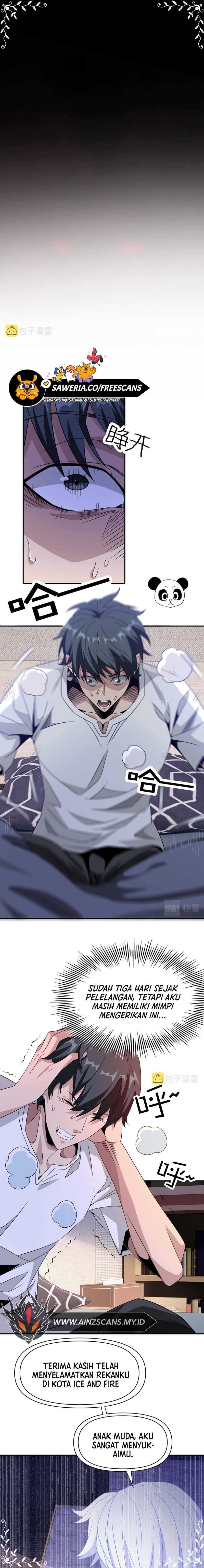 I Have Been Stuck on the Same Day for 3000 Years chapter 23