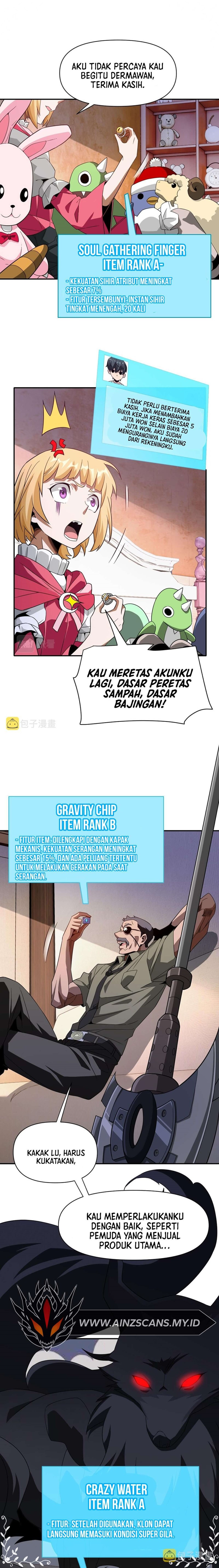 I Have Been Stuck on the Same Day for 3000 Years chapter 23
