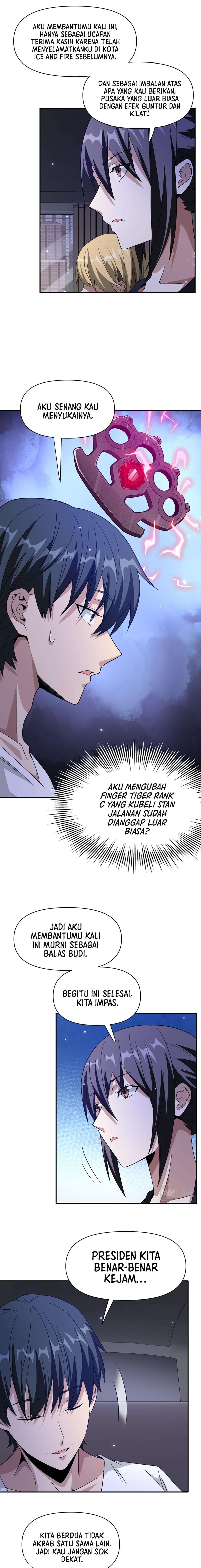I Have Been Stuck on the Same Day for 3000 Years chapter 23
