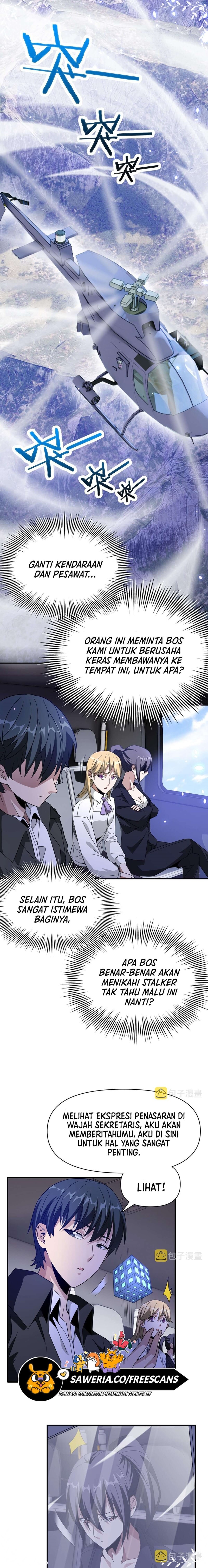I Have Been Stuck on the Same Day for 3000 Years chapter 23
