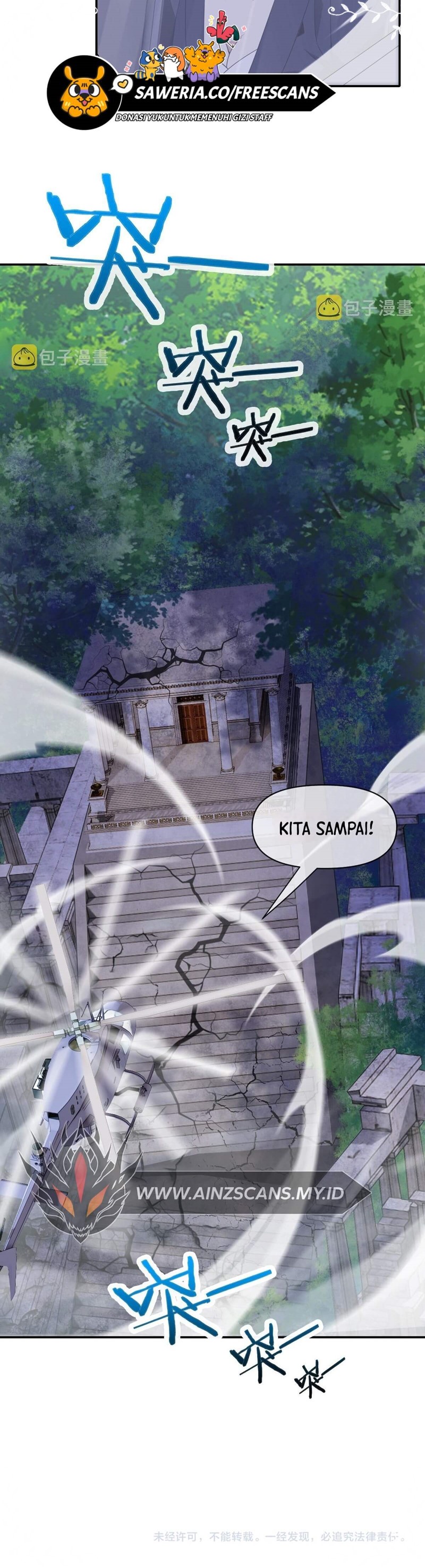 I Have Been Stuck on the Same Day for 3000 Years chapter 23