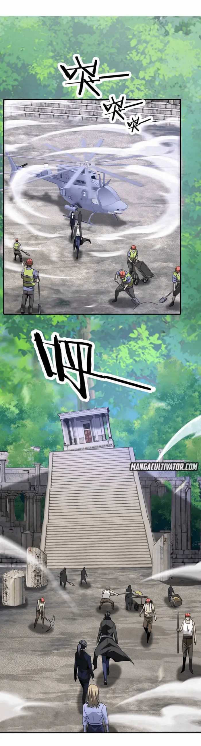 I Have Been Stuck on the Same Day for 3000 Years chapter 24