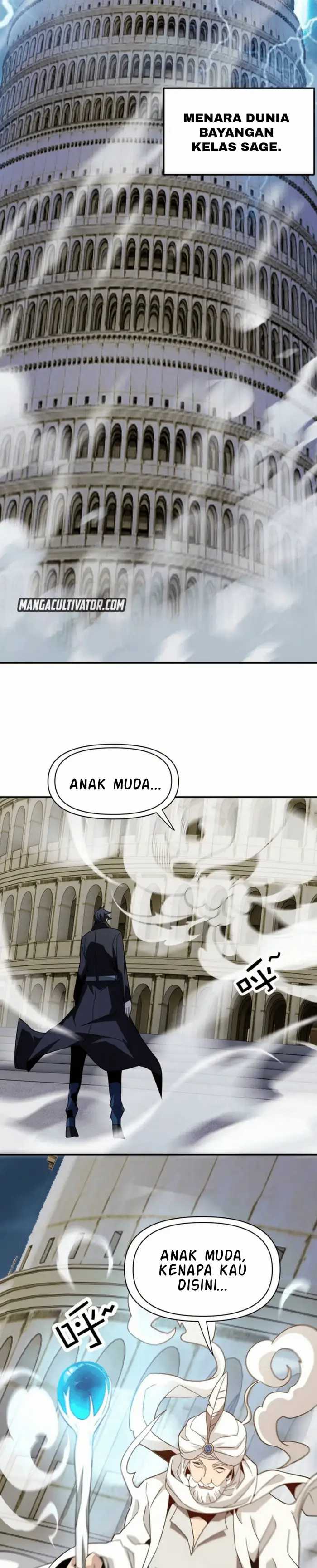 I Have Been Stuck on the Same Day for 3000 Years chapter 24