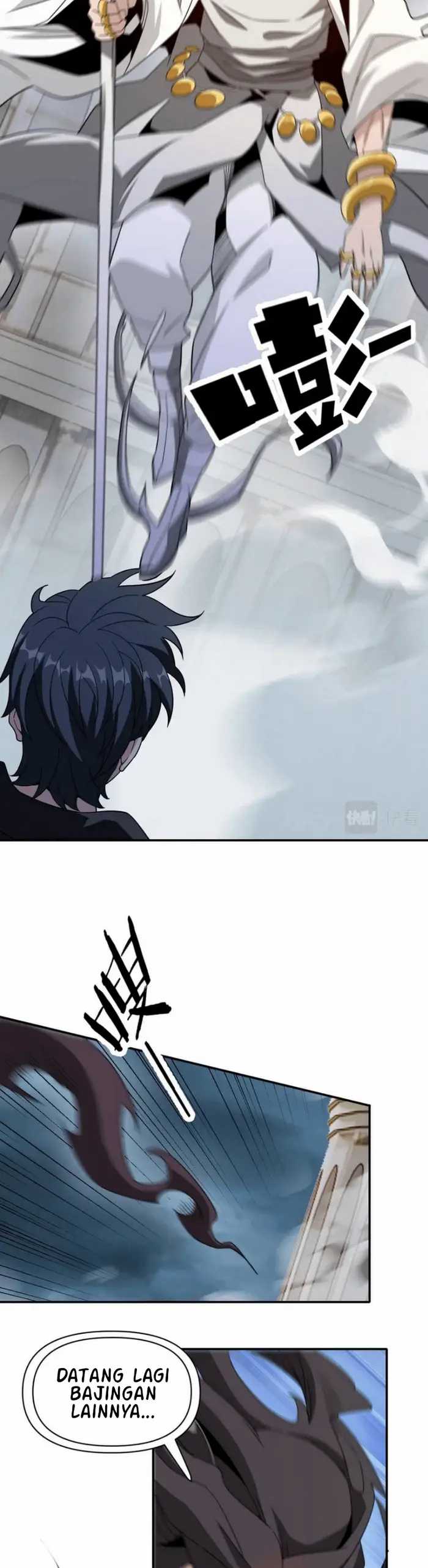 I Have Been Stuck on the Same Day for 3000 Years chapter 24