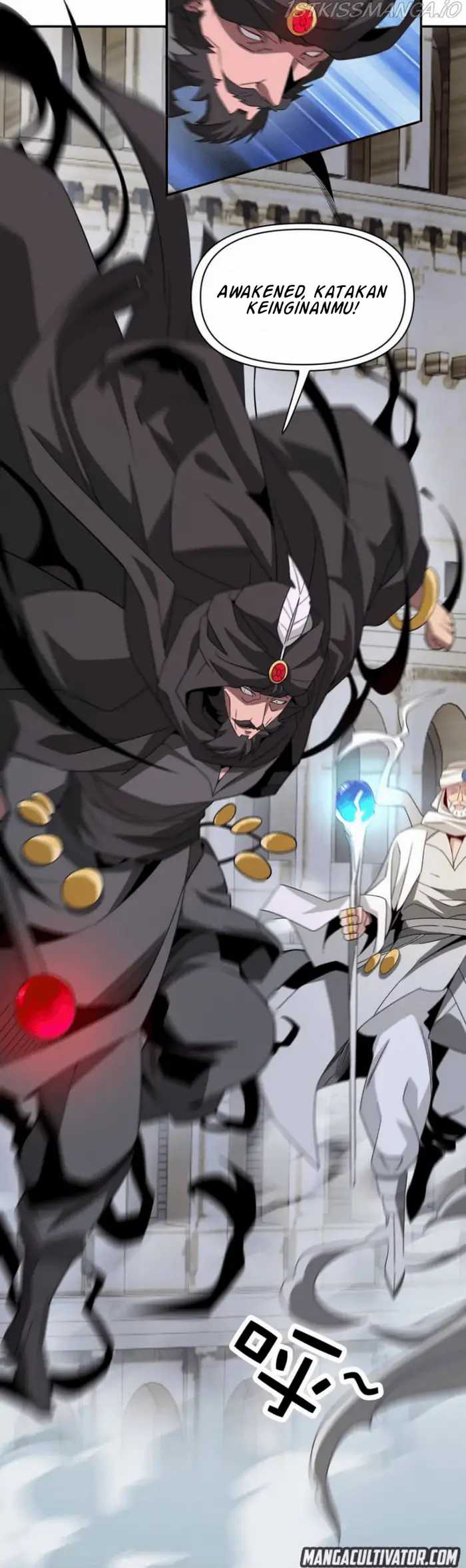 I Have Been Stuck on the Same Day for 3000 Years chapter 24