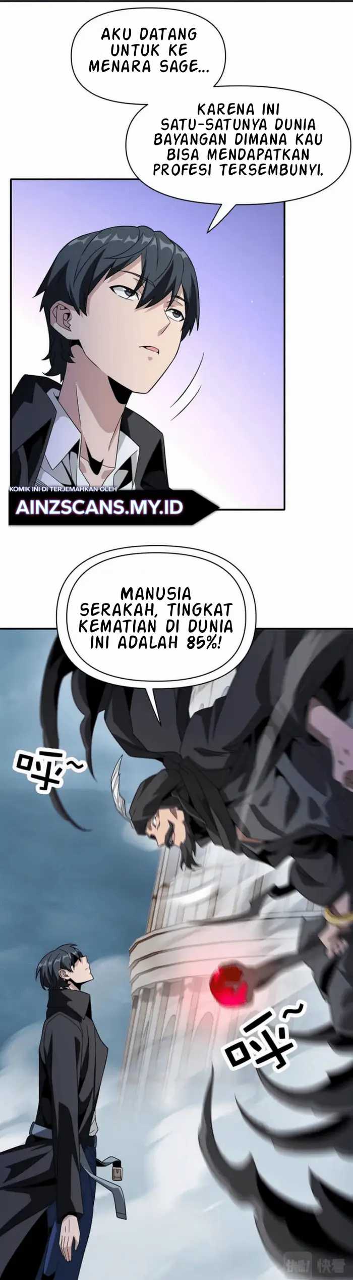 I Have Been Stuck on the Same Day for 3000 Years chapter 24