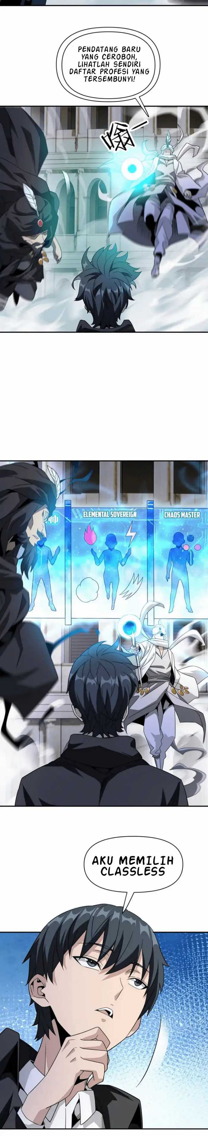 I Have Been Stuck on the Same Day for 3000 Years chapter 24