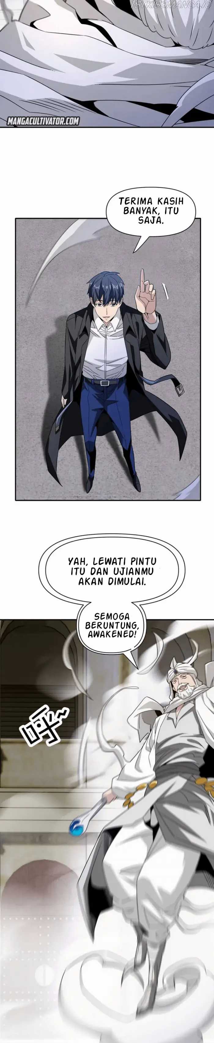I Have Been Stuck on the Same Day for 3000 Years chapter 24