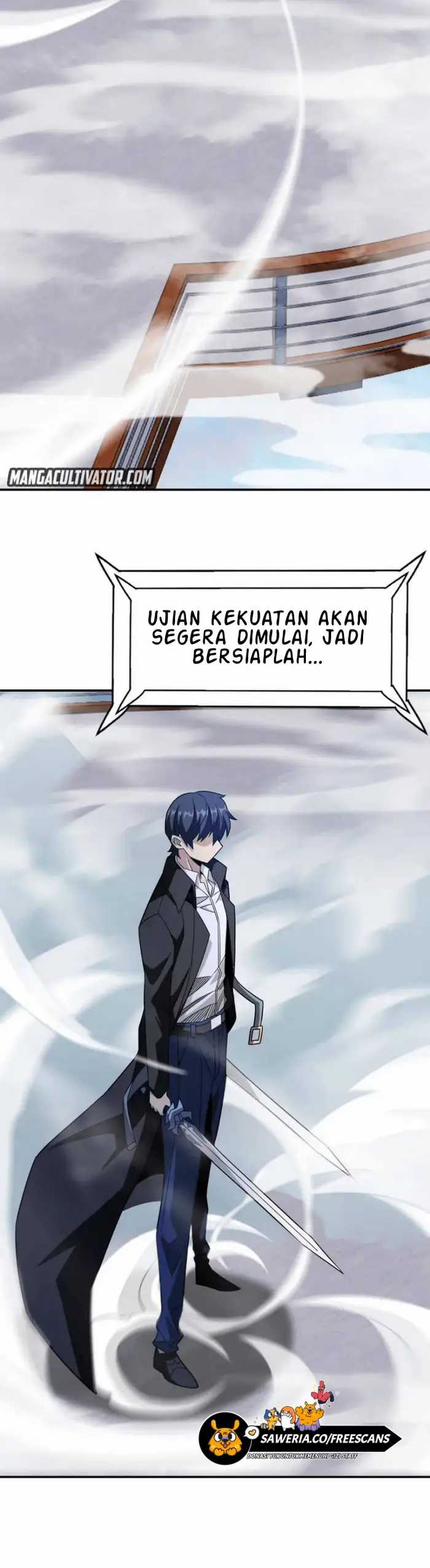 I Have Been Stuck on the Same Day for 3000 Years chapter 24