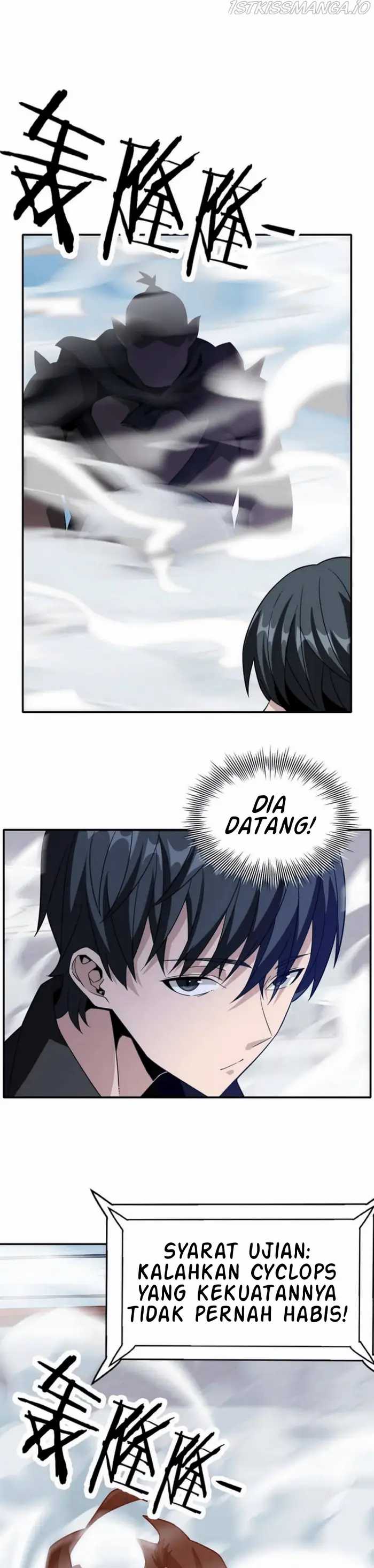 I Have Been Stuck on the Same Day for 3000 Years chapter 24