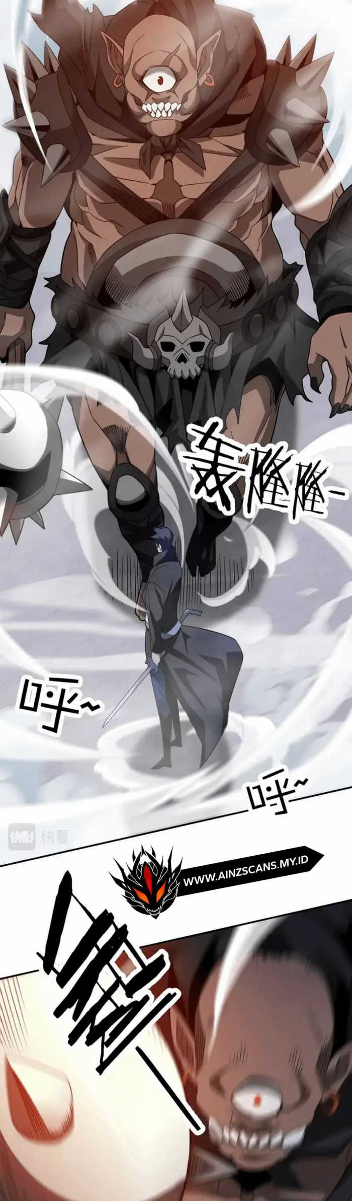 I Have Been Stuck on the Same Day for 3000 Years chapter 24