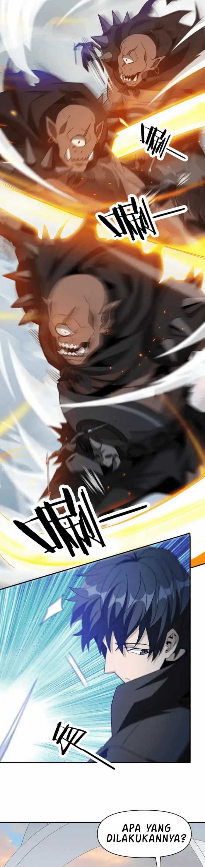 I Have Been Stuck on the Same Day for 3000 Years chapter 24