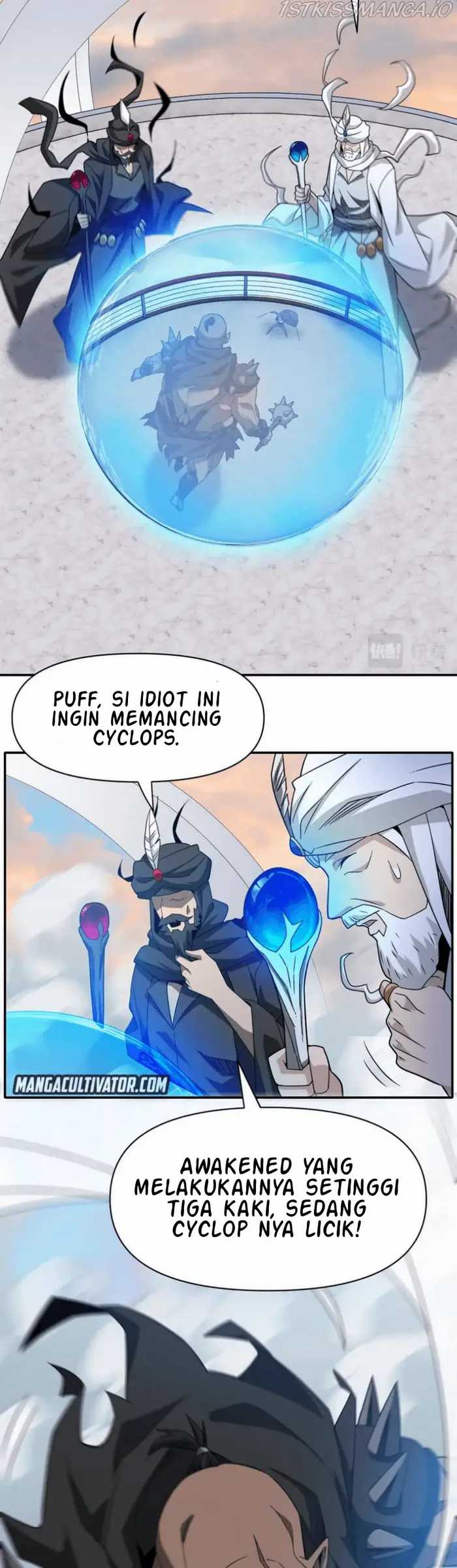 I Have Been Stuck on the Same Day for 3000 Years chapter 24